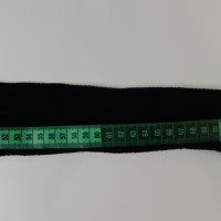 S/M нов черен дамски чорапогащник ситна мрежа с вертикални черни ръбове, снимка 9 - Бельо - 43792901