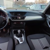 Bmw X1 2.0-177к.с. 2010г 116,000км. Лизинг Бартер 18,500лв, снимка 9 - Автомобили и джипове - 44068441