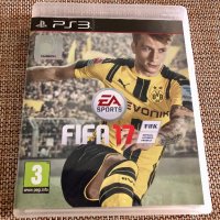 FIFA 2017 Фифа 17 PS3 ПС3 Sony Playstation 3 Play Station 3, снимка 1 - Игри за PlayStation - 43273771