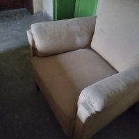 стар фотьойл, снимка 2 - Дивани и мека мебел - 43831462