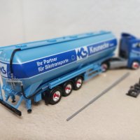Модели на камиони и ремъркета на Херпа в мащаб 1/87, снимка 2 - Колекции - 26490608