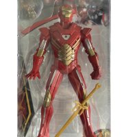 Фигура на Iron Man (Железният човек) - Отмъстителите (Marvel Avengers), снимка 1 - Фигурки - 43673537