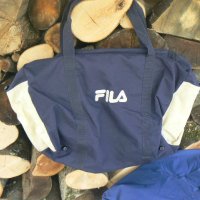 Пътна чанта "FILA, снимка 1 - Други спортове - 38932363