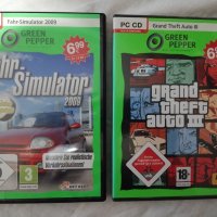 Игри за PC и PS2: GTA+FahrSimulator+TM+SH2(PS2), снимка 3 - Игри за PC - 43747446