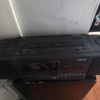 Радиокасетофон със CD Philips AZ 8002, снимка 2 - Радиокасетофони, транзистори - 26385707