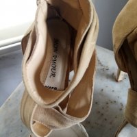Италиански обувки Mon Amour, снимка 4 - Дамски обувки на ток - 27906042