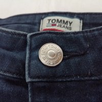 Tommy Hilfiger оригинални дамски дънки в тъмносин цвят р-р W29 L32, снимка 4 - Дънки - 43236790