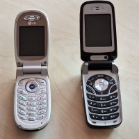 LG C2200 и Samsung Z300(ZM60) - кодирани, снимка 2 - LG - 39737820