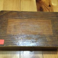 Колекция от дървени кутии, снимка 2 - Антикварни и старинни предмети - 38901378