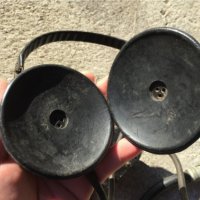 стари военни слушалки с микрофон "Октава" - СССР, снимка 5 - Антикварни и старинни предмети - 35498255