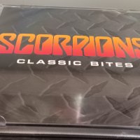 Scorpions - Classic bites , снимка 3 - CD дискове - 43790866