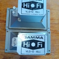 Hi FI Gamma VLD-12 - 15 Om, снимка 2 - Тонколони - 44129063