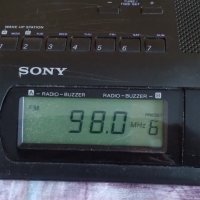 Радио часовник SONY ICF-C303, снимка 10 - Друга електроника - 39079956