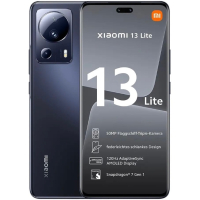 НОВ!!! Xiaomi 13 Lite, 8GB, 256GB, Black, снимка 1 - Xiaomi - 44896082