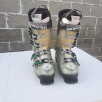 Ски обувки 27см. SALOMON X PRO R90, energyzer 90  , снимка 3 - Зимни спортове - 43054654