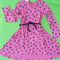 Английска детска рокля , снимка 1 - Детски рокли и поли - 36721677
