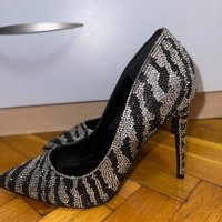 Дамски обувки Steve Madden номер 38, снимка 5 - Дамски елегантни обувки - 43130797