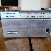 Старо радио,радиоприемник Times, снимка 2 - Антикварни и старинни предмети - 40873197