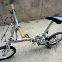 Сгъваем велосипед със заден амортасьор, снимка 13 - Велосипеди - 26336903