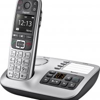 GIGASET Телефон + Секретар: CL540H, E560A, E370 HX, C570A, E550H, E560Hр CL750A, снимка 2 - Стационарни телефони и факсове - 26217648