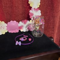Барби украса за рожден ден, снимка 2 - Други - 37840448