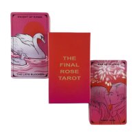 The Final Rose Tarot - карти Таро, снимка 16 - Други игри - 43296897