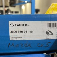 Комплект съединител SACHS 3000 950 761 за MAZDA CX-5 (KE, GH) от 2011, снимка 1 - Части - 43457779