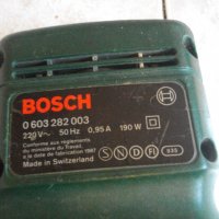 Bosch PEX115A-Швейцарски Кръгъл Ексцентър Виброшлайф-ф115мм-Добър-2 Скорости, снимка 9 - Други инструменти - 33158176