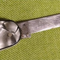 Джобно ножче Солинген/Solingen , снимка 2 - Антикварни и старинни предмети - 43383727