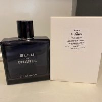Chanel bleu 100 ml EDP Tester , снимка 1 - Мъжки парфюми - 43989812