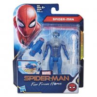 Фигура Spider-Man Under Cover / Hasbro, снимка 1 - Образователни игри - 28160000