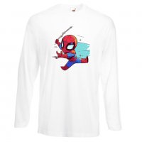 Мъжка тениска Marvel Spiderman 2 Игра,Изненада,Подарък,Геймър,, снимка 4 - Тениски - 36790941
