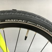 Външни гуми за велосипед IMPAC BigPac 26x2.00 / 28x2.00, снимка 7 - Части за велосипеди - 27768248