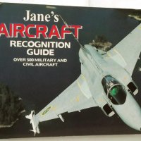 Aircraft Jane's - Recognition Guide, снимка 1 - Специализирана литература - 33067799