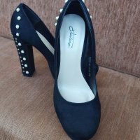 Дамски обувки на ток, снимка 6 - Дамски обувки на ток - 38166660