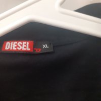 Мъжка тениска на Diesel , снимка 2 - Тениски - 32645012