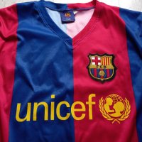Футболна фланелка/FC Barcelona/ Thierry Henry - официален продукт, снимка 2 - Футбол - 33543191