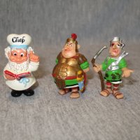 фигурки uderzo и  ferrero, снимка 3 - Колекции - 36632189