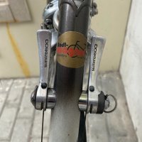 Шосеен велосипед колело Santini shimano 600, снимка 6 - Велосипеди - 32893122