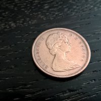 Монета - Канада - 1 цент | 1972г., снимка 4 - Нумизматика и бонистика - 27493368