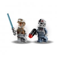 LEGO Star Wars AT-AT срещу Tauntaun Microfighters 75298, снимка 3 - Конструктори - 32520263