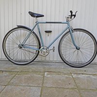 Gitane Cycles 28*/ 54 размер single speed bike,на части/, снимка 1 - Велосипеди - 33383411