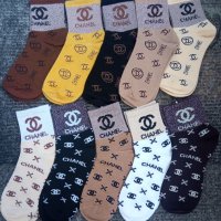 Дамски чорапи за клин, снимка 16 - Клинове - 43883937