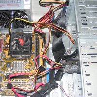 ASUS AMD Athlon 64 3000+, снимка 4 - За дома - 28544092