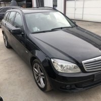 ПРОДАВА СЕ НА ЧАСТИ* Мерцедес w204, снимка 3 - Автомобили и джипове - 39454601