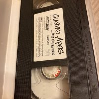 Guano Apes VHS Ultra Rare Видео Касета., снимка 3 - Други музикални жанрове - 43049631