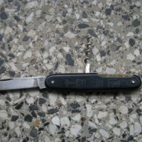 Немско ножче ножка, снимка 3 - Антикварни и старинни предмети - 32288109