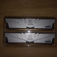 Team Group 16 GB (2x8) DDR 4 RAM 3200MHz T-CREATE рам памет, снимка 3 - RAM памет - 43391008