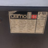 Jamo studio monitor J-101, снимка 12 - Тонколони - 40523025