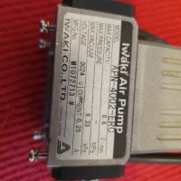 Iwaki APN-4002-ERC   вакуум помпа 50 л     24V DC, снимка 2 - Други машини и части - 32426431